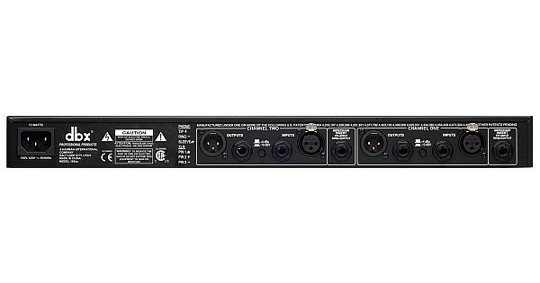 Jual dbx 166xs Dual Compressor Limiter - FREE Ongkir